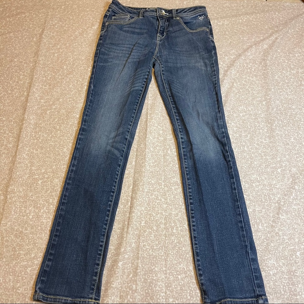 Justice Jeans